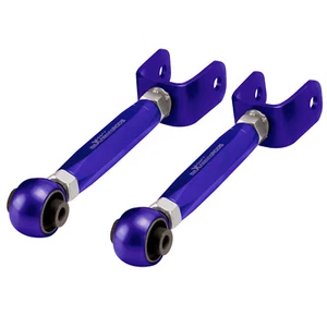 Rear Adjustable Lower Trailing Arms For Tesla Model 3 for Tesla Model Y 2017-up - Picture 1 of 13