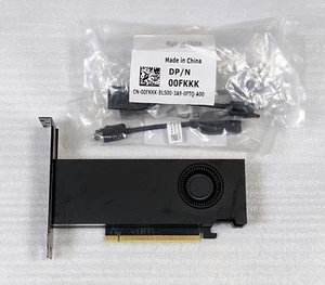 NVIDIA RTX 2000 Ada Generation 16GB Low Profile Pro Graphics Card (2024, AI/CAD) - Picture 1 of 8