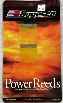 Cañas eléctricas Boyesen HONDA CR80R 1987-2002 - SOLO PARA JAULAS DE CAÑA DE STOCK  Foto 1 de 2