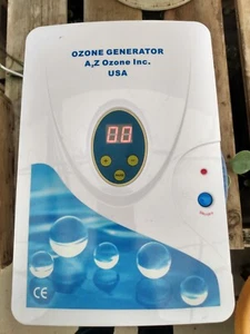 A2Z Ozone Generator Model Aqua-6 (Unit Only) - Picture 1 of 3
