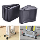 2Pcs Versatile Ladder Covers Foldable Ladder Foot Cover Non-Skid Ladder P!Ex F