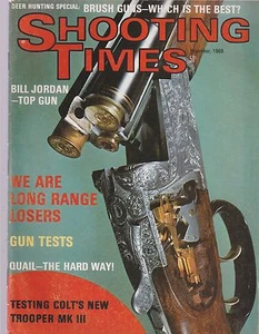 SHOOTING TIMES NOVEMBER 1969 - Picture 1 of 2