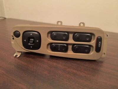 95-00 Mazda Millenia Master Power Window Switch TA04 66 350A OEM - Image 1 of 4