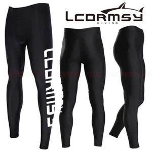 NUEVO CON ETIQUETAS LCDRMSY PARA HOMBRE PROTECTORES CONTRA ERUPCIONES PANTALÓN PLAYA SURF DEPORTES ACUÁTICOS GIMNASIO UPF 50+ ENVÍO GRATUITO - Imagen 1 de 5