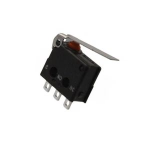 D2JW-01K11 Mikroschalter SNAP ACTION mit Hebel SPDT 0,1A/30VDC ON-(ON) OMRON OCB - Picture 1 of 1