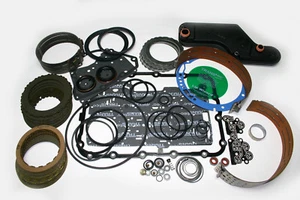 Ford 5R55N Master Rebuild Kit Automatic Transmission Transaxle Overhaul Lincoln - Picture 1 of 1