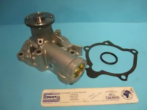 Bomba Agua Para Mitsubishi Eclipse II Galant VI Lancer Space Wagon C49137 Sivar - Imagen 1 de 1