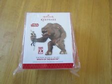 Exclusive 2013 Star Wars Hallmark Comic Con Ornament - Wrath of the Rancor