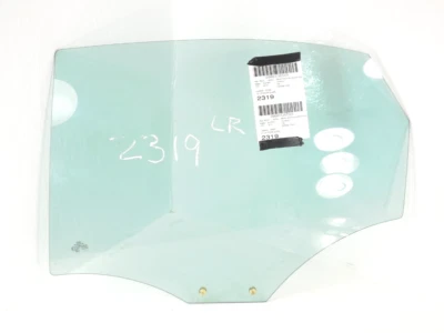 2009-2016 Audi A4 Sedan Rear Door Window Glass Driver Left LH OEM Foto 1 de 2