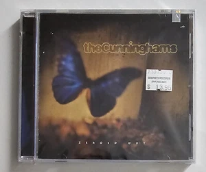 The CUNNINGHAMS: Zeroed Out (CD, 1997) new FACTORY SEALED - Picture 1 of 2