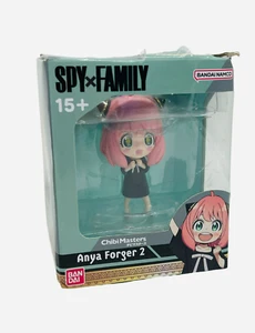 Bandai - Chibi Masters - Spy X Family: Anya Forger 2 - SCATOLA APERTA - LEGGI - Foto 1 di 4