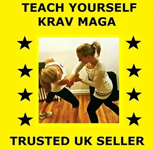 D210 Teach Yourself Krav Maga - Instructional DVD - Picture 1 of 1