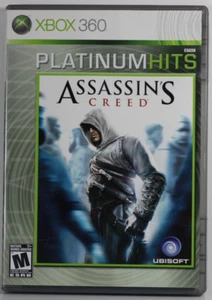 Assassins Creed (Microsoft Xbox 360, 2007) CIB - Picture 1 of 4