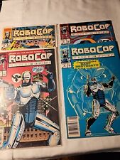 Robocop Comics 1990...vols 1,2,4,5