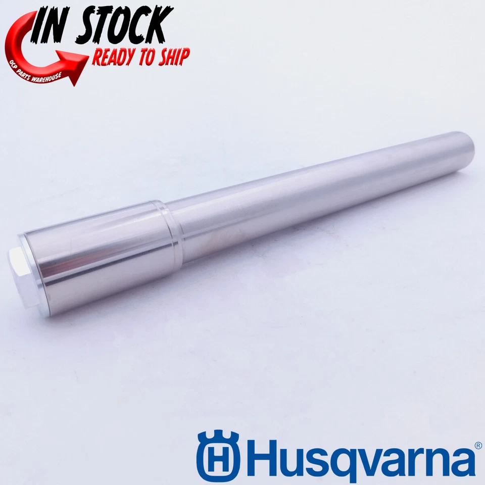 HUSQVARNA KTM EJE RUEDA DELANTERA 125SX 150SX 250SX 250SXF 450SXF OEM 79109081033 Foto 1 de 4