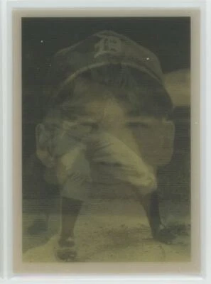 1986 Sportflics Hal Newhouser Detroit Tigers #19 - Image 1 of 2