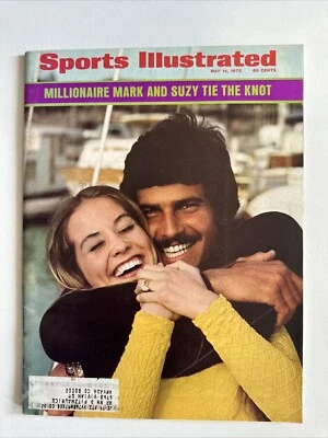 Sports Illustrated MARK SPITZ May 14, 1973 - Image 1 of 4