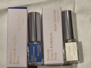 Maison Francis Kurkdjian Cologne Forte  5ml Aqua UNIVERSALIS &  Aqua CELESTIA - Picture 1 of 6