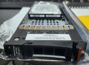 IBM 85Y6156 85Y6155 1.2TB 10K RPM 6Gbps SAS Hard Disk Drive - Afbeelding 1 van 6