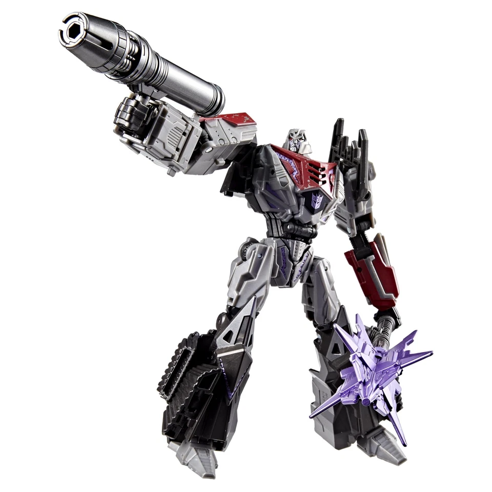 Hasbro Tramsformers - Studio Series - MTMTE Collection - Megatron