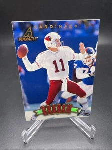 1997 Pinnacle #94 Kent Graham Arizona Cardinals B7745 - Picture 1 of 2