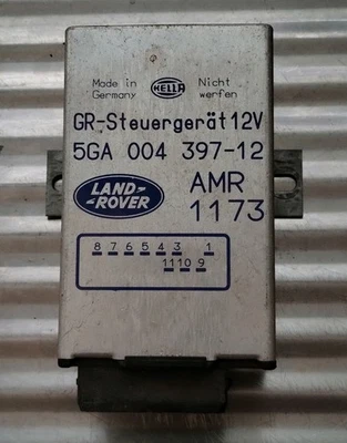 LAND ROVER DISCOVERY & RANGE ROVER P38 CRUISE CONTROL ECU AMR1173 - Image 1 of 3