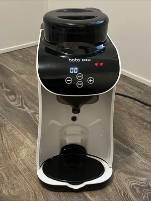 Baby Exo Formula Milk Dispenser Automatic Electric Formula Mixer Warmer - Image 1 of 4