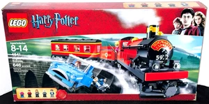 BRANDNEU! LEGO HARRY POTTER 4841 - SCHWEINEWARZEN EXPRESS / ZUGMOTOR / WAGEN - Bild 1 von 10
