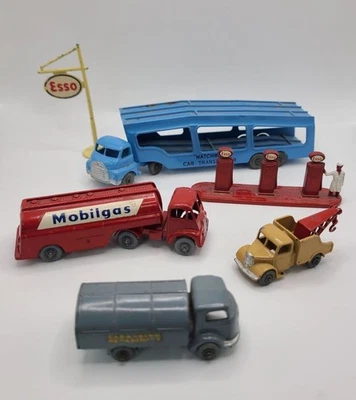 Коллекция Винтажных Тягачей Lensey, Транспортеров, Танкеров и т.д. Игрушечные автомобили ИЗЯЩНЫЙ! - Изображение 1 из 4