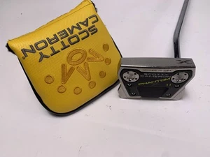 Scotty Cameron Phantom X 11.5 2021 Putter 34" Mens RH W/HC - Picture 1 of 9
