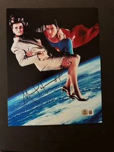 Mariel Hemingway signed autographed classic Superman 8x10 photo Beckett BAS coa - Picture 1 of 1