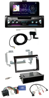 Pioneer DAB Bluetooth Lenkrad USB Autoradio für Fiat Ducato 2008-11 Profi piano - Bild 1 von 4