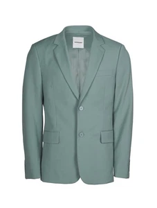 Sandro Paris Men's Blazer Jacket Size 50 100% Wool SHPVE00926 RRP: 525 Eur - Picture 1 of 8
