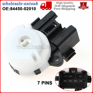 New Ignition Lock Barrel Contact Switch For Toyota Corolla E11/E12 1997-2007 - Picture 1 of 9