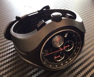 Porsche 911 Turbo Speed II Chronograph WAP0700018 - Box & Papers - Picture 1 of 7