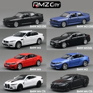 BMW M2 M3 M4 M5 1:36 - Modellmodell aus Metalldruckguss - Bild 1 von 20