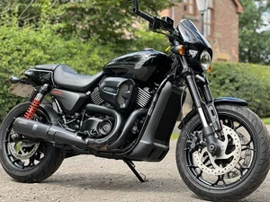 2019 HARLEY-DAVIDSON STREET ROD 750 LOW MILES STAGE 1 GREAT PRICE! - Picture 1 of 13