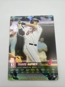 2005 MLB Showdown Travis Hafner Base Set  #96 Indians Foil - Picture 1 of 2