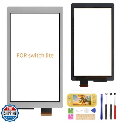 A-MIND Touch Screen Digitizer for Nintendo Switch Lite Only?Front Touch Panel - Image 1 of 4