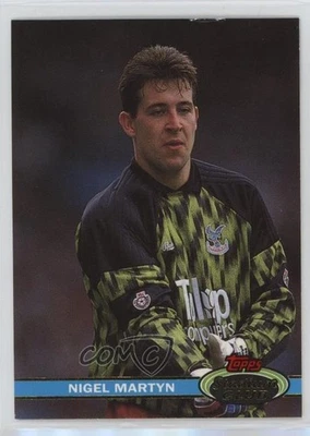 1992 Topps Stadium Club Nigel Martyn #14 - Imagem 1 de 2