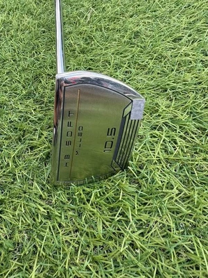 Cleveland HB Softmild Putter 10.5C Evenroll Gravity Grip Regripped - Image 1 of 4