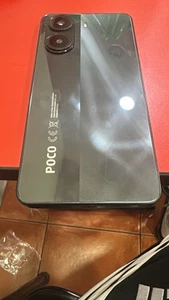 Poco X7 Pro 12gb RAM 256gb Rom Black Colour - Imagen 1 de 2