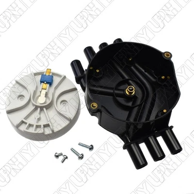 Ignition Distributor Cap & Rotor For Chevy Cadillac GMC 95-07 D328A D465 DR978 - Image 1 of 4