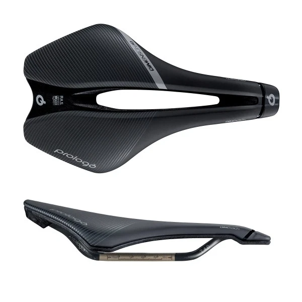 Prologo T4.0 Saddle 143Mm Black 442604341 MTB - Image 1 of 1