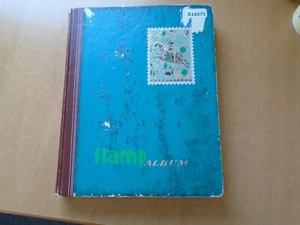 Malta - Collezione usata e come nuova in vecchio stockbook. Vedi foto sotto. - Foto 1 di 1