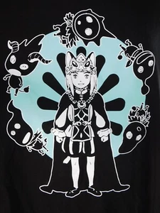 Ni No Kuni Revenant Kingdom Large Black Shirt NWT Anime Unisex Gamer Gift - Picture 1 of 6