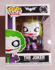 Funko Pop! DC Heroes The Dark Knight Trilogy The Joker #36 Common 2023