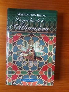 Leyendas De La Alhambra - Washington Irving - Imagen 1 de 3