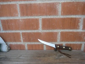 1980s Vintage 4" Blade *** CHICAGO CUTLERY 103S *** Steak Knife Lot of 1 USA - Picture 1 of 7