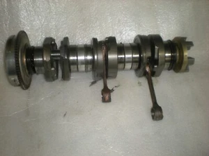 1997-00 KAWASAKI STX 1100 96-03 ZXI 1100 CRANKSHAFT P#13031-3731 shelf#43 - Bild 1 von 6